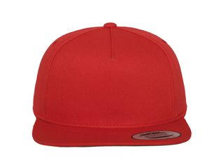 CAP fl6007 red SNAPBACK CAP