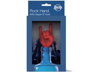 ROCK hand bottle POURER