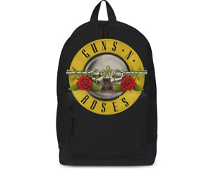 GUNS N ROSES classic logo rucksack BAG