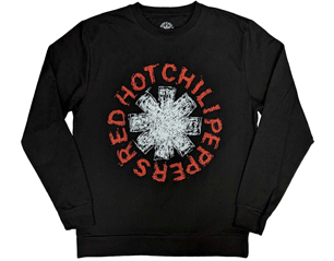 RED HOT CHILI PEPPERS scribble asterisk LONGSLEEVE