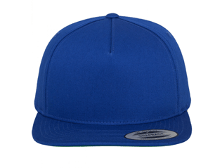 CAP fl6007 royal blue SNAPBACK CAP