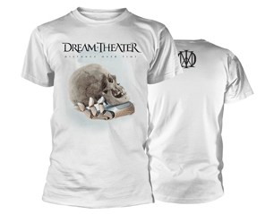 DREAM THEATER distance over time cover/wht TS