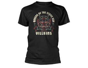 QUEENS OF THE STONE AGE villains TS