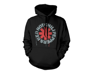 RED HOT CHILI PEPPERS stencil asterisk HSWEAT