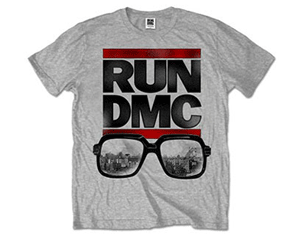 RUN DMC glasses nyc GRY TS