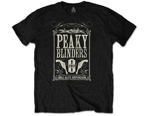 PEAKY BLINDERS soundtrack TS