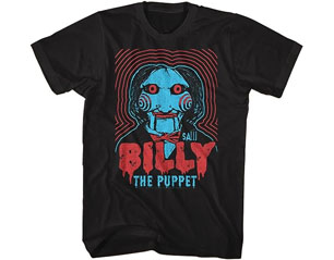 SAW billy the puppet TSHIRT
