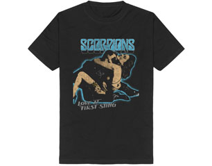 SCORPIONS love at first TSHIRT