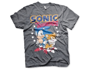 SONIC sonic and tails DHGRY TS