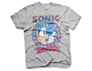 SONIC sonic the hedgehog HGRY TS