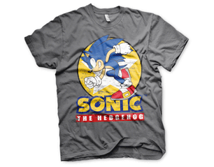 SONIC fast sonic DGRY TS