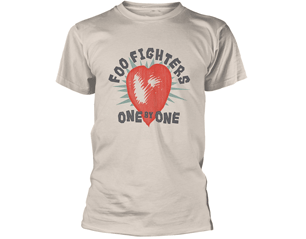 FOO FIGHTERS one by one SAND TS