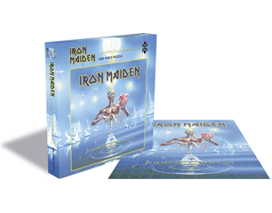 IRON MAIDEN seventh son of a seventh son 500 piece jigsaw PUZZLE