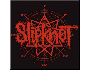 SLIPKNOT logo MAGNET