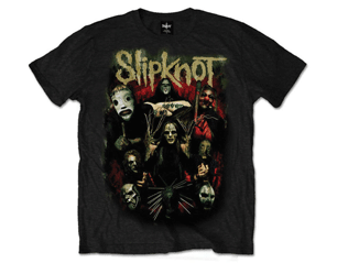 SLIPKNOT come play dying TS