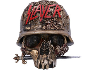 SLAYER skull helmet 17.5cm BOX