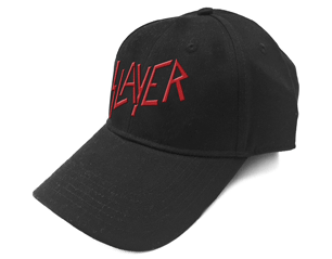 SLAYER logo BASEBALL CAP