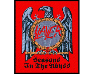 SLAYER seasons in the abyss PATCH