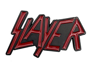 SLAYER classic logo PIN DE METAL