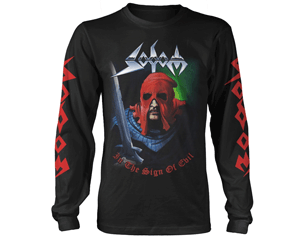 SODOM in the sign of evil LONGSLEEVE