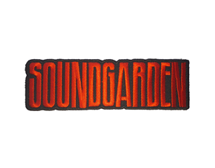 SOUNDGARDEN logo WPATCH