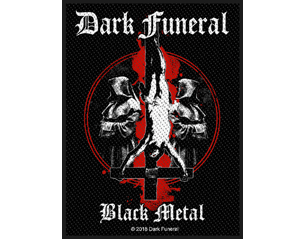 DARK FUNERAL black metal PATCH