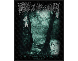 CRADLE OF FILTH dusk and her embrace WPATCH