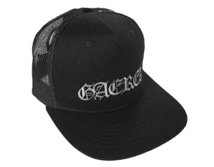 GAEREA logo TRUCKER CAP