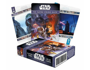 STAR WARS empire strikes back PLAYING CARDS