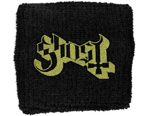 GHOST logo SWEATBAND