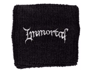 IMMORTAL logo SWEATBAND