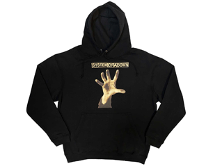 SYSTEM OF A DOWN hand HOODIE