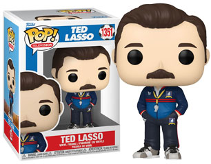 TED LASSO ted 1351 funko POP FIGURE