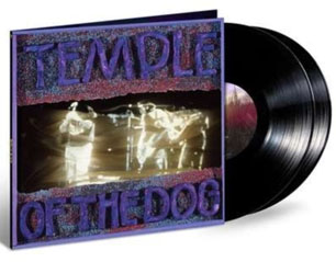 TEMPLE OF THE DOG temple of the dog VINYL
