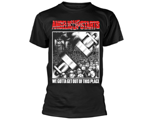 ANGELIC UPSTARTS we gotta out of this place TS