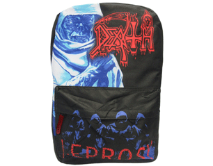 DEATH leprosy BACKPACK