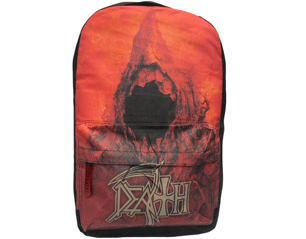 DEATH the sound of perseverance BACKPACK