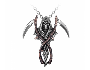 ALCHEMY reapers arms p296 PENDANT