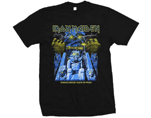 IRON MAIDEN back in time mummy TS
