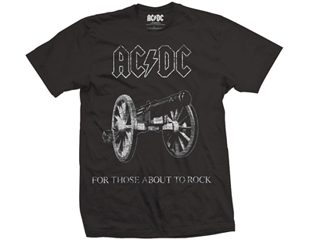 AC/DC about to rock/black TS