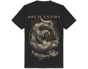 ARCH ENEMY deceivers snake TS