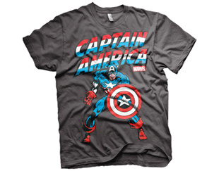 CAPTAIN AMERICA bd image/gry TS