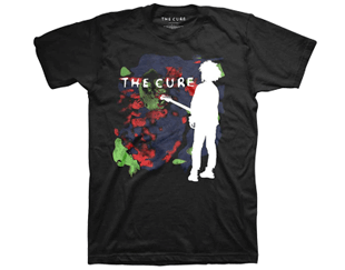 CURE boys dont cry TSHIRT