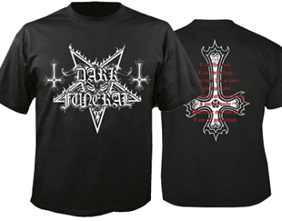 DARK FUNERAL i am the truth TS