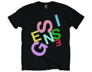 GENESIS scatter logo TS