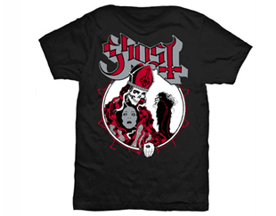 GHOST hi red possession TS