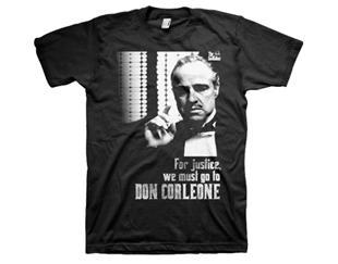 GODFATHER for justice TS