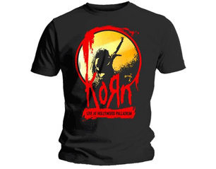 KORN stage TS