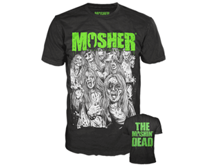 MOSHER the moshin dead TS
