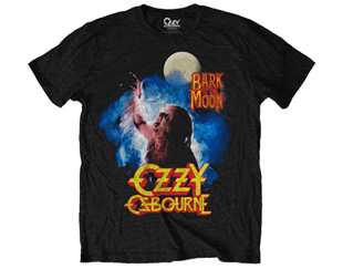 OZZY OSBOURNE bark at the moon TS